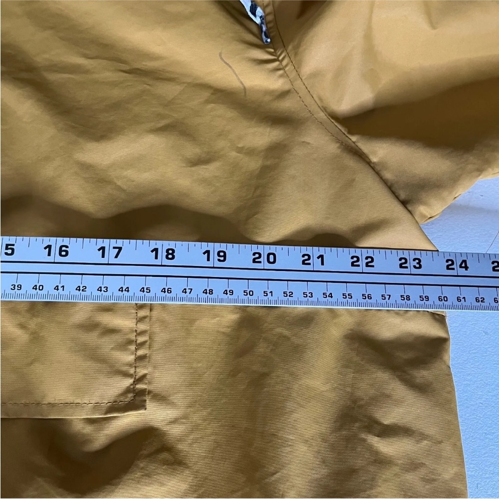 Members Only Pullover Windbreaker Jacket Mens Bro… - image 7